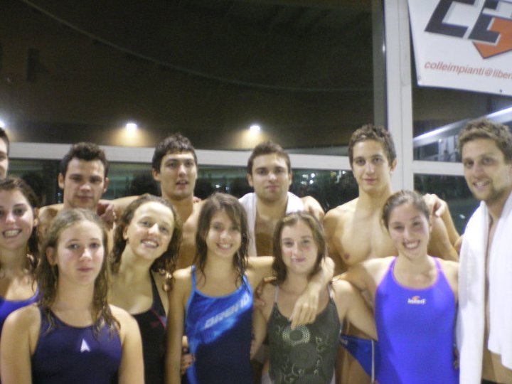 Gruppo Sportivo Nuoto